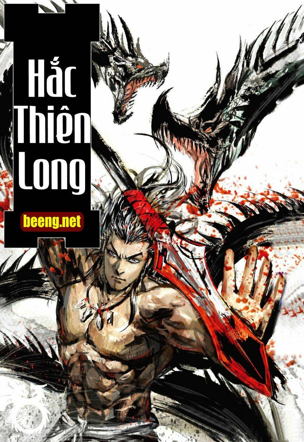 Hắc Thiên Long - Phong Thần Ký Chapter 13 - Next Chapter 13.1