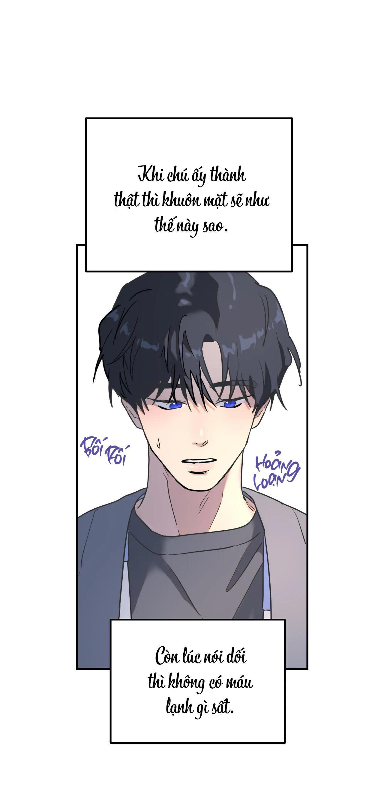 (CBunu) Cây Không Có Rễ Chapter 13 - Next Chapter 14