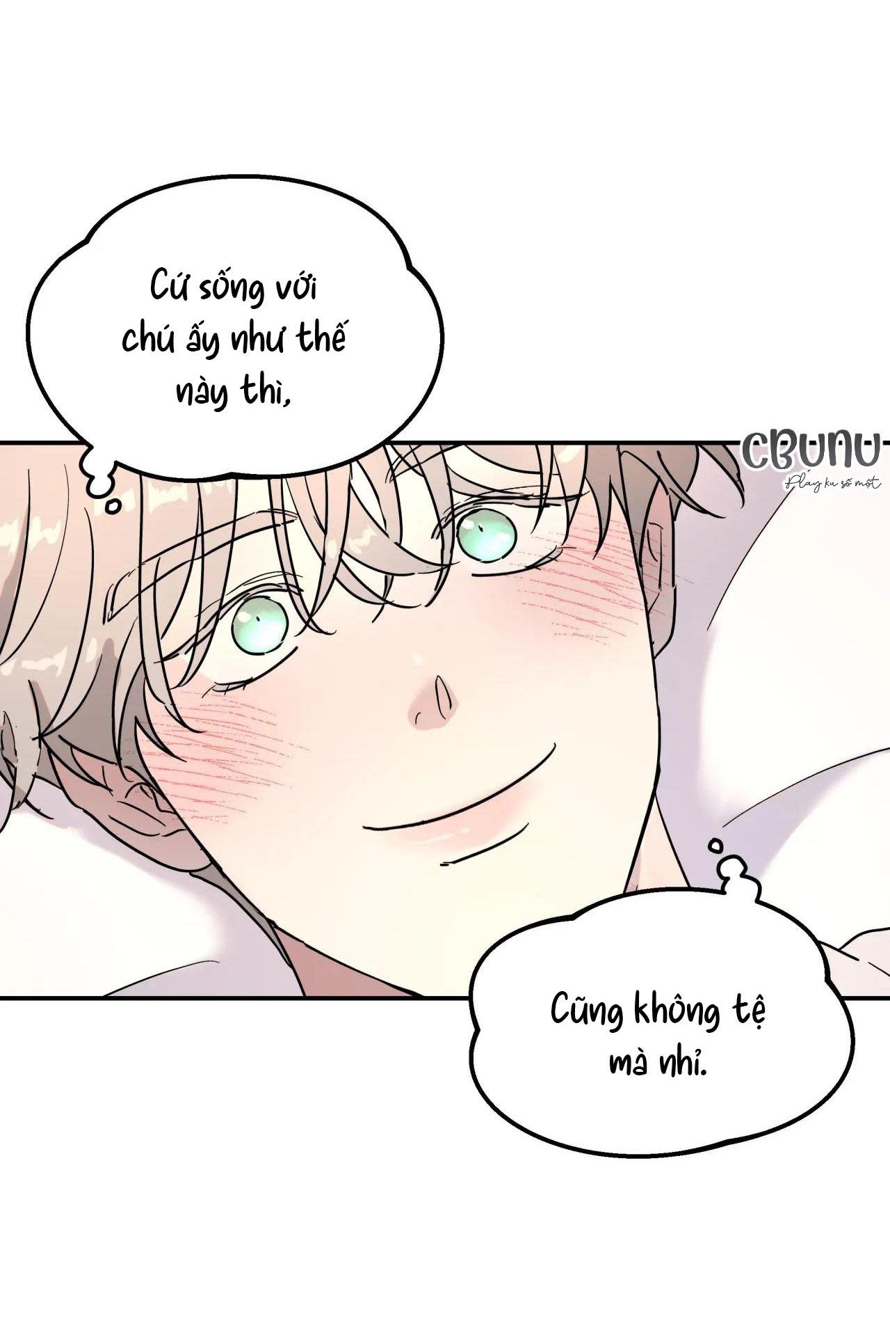 (CBunu) Cây Không Có Rễ Chapter 13 - Next Chapter 14