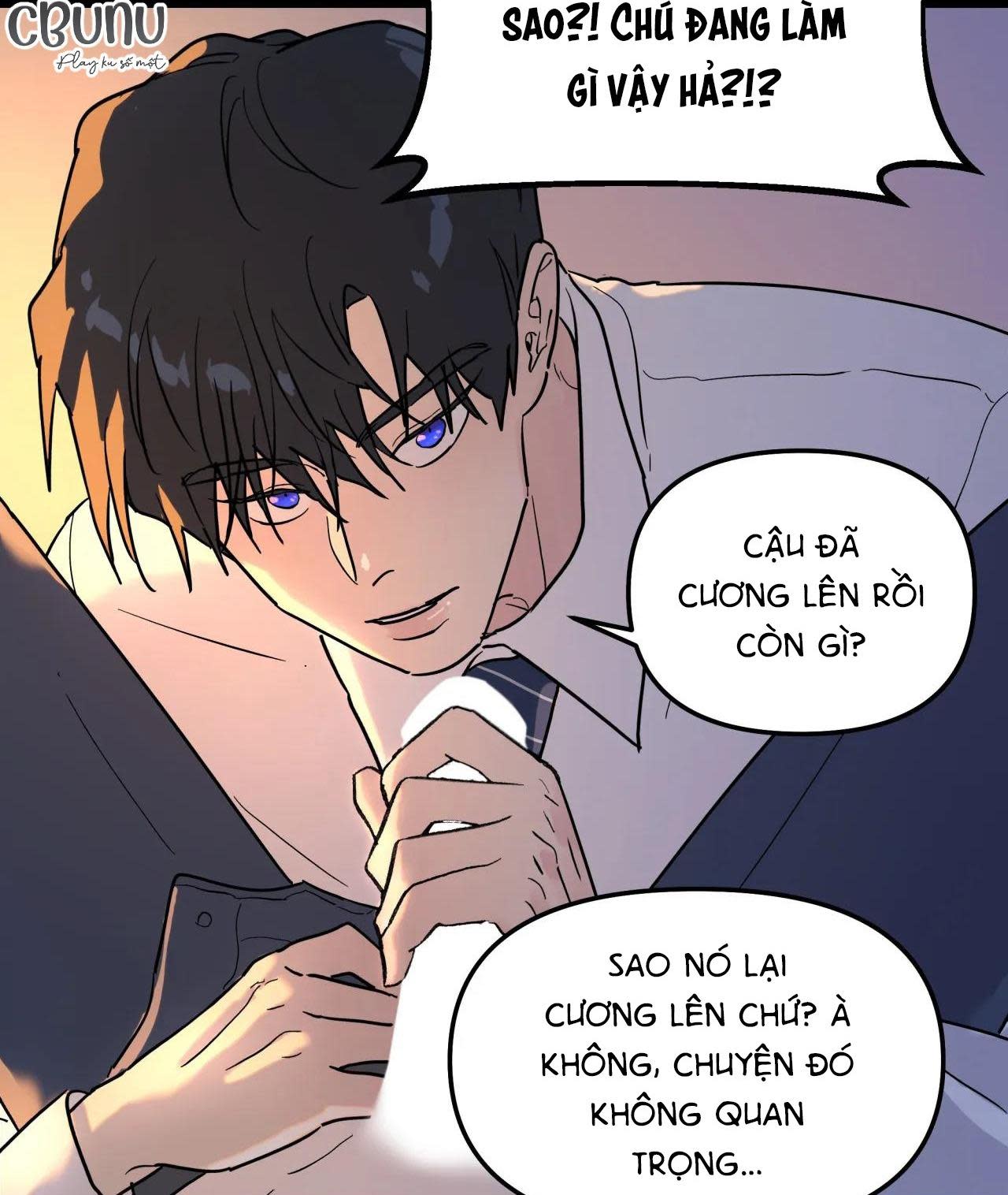 (CBunu) Cây Không Có Rễ Chapter 13 - Next Chapter 14