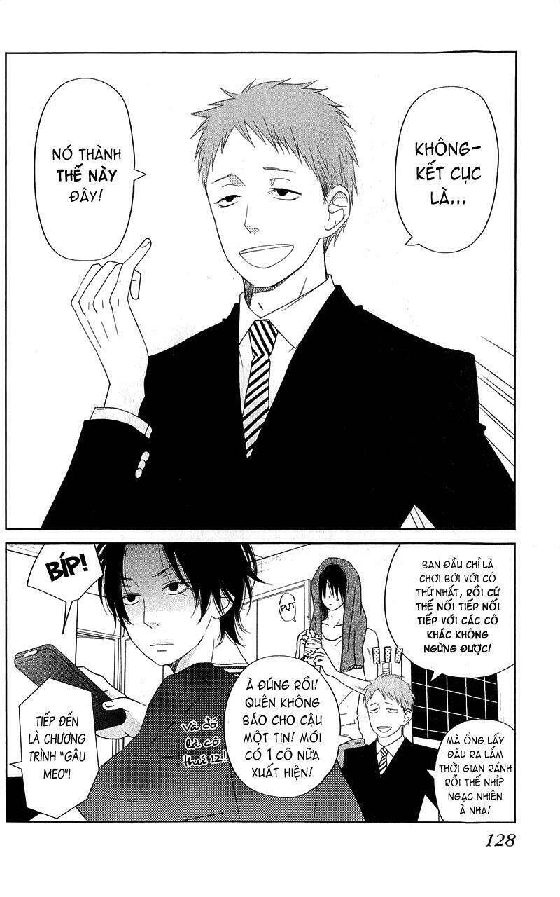 Tonari No Kaibutsu-Kun Chapter 36 - Trang 2