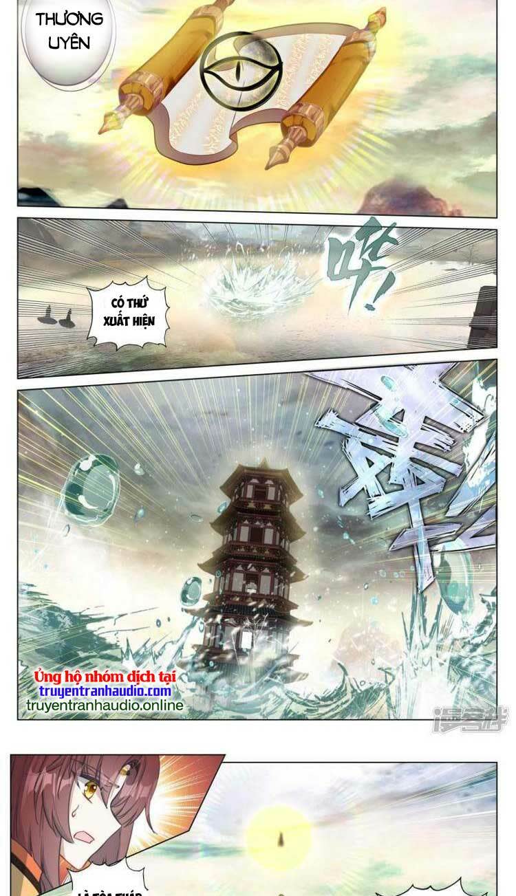 nguyên tôn chapter 636 - Trang 2