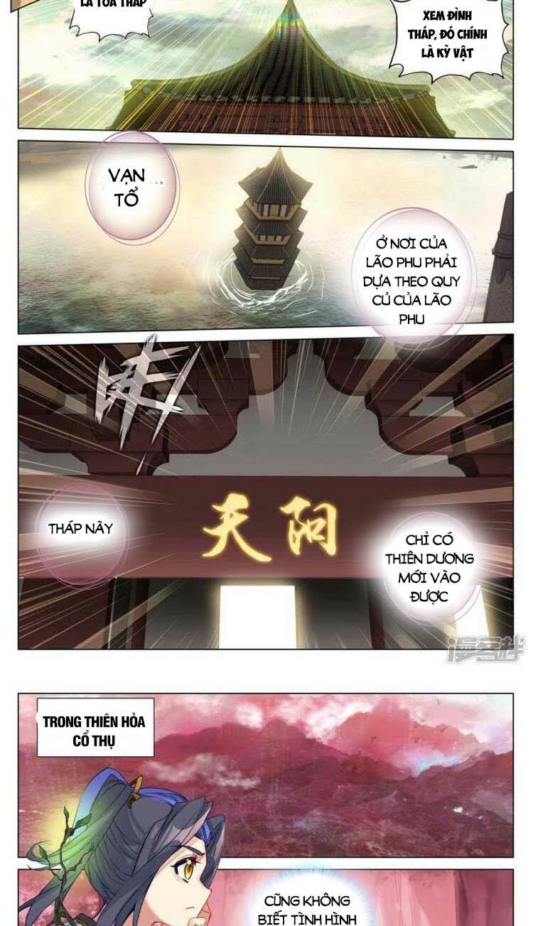 nguyên tôn chapter 636 - Trang 2