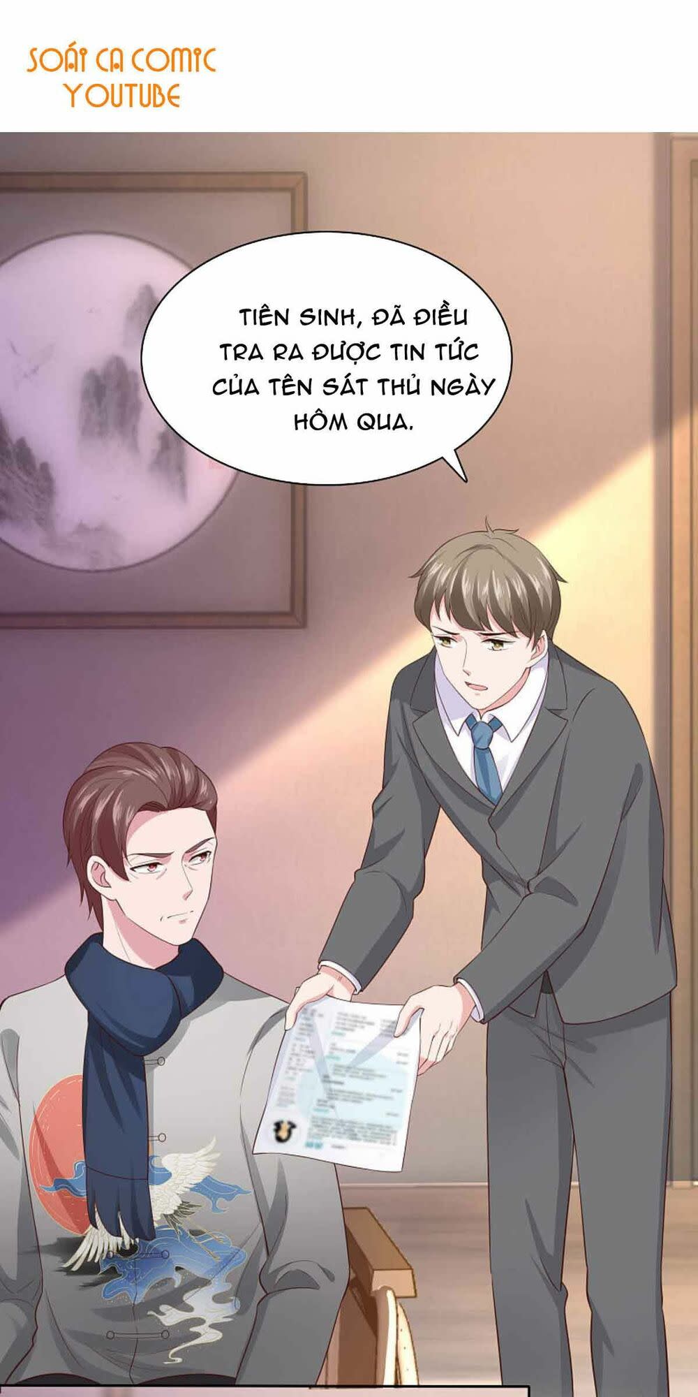 băng sơn tổng tài sủng thê đến vô đạo chapter 104 - Next chapter 105