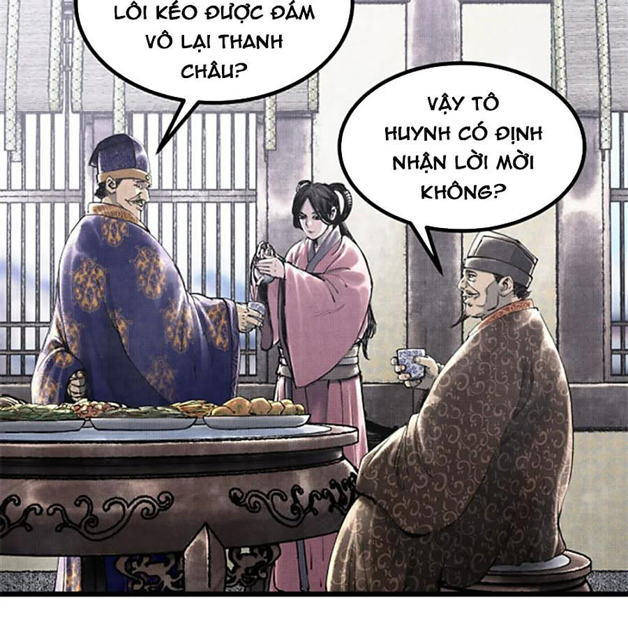 máy mô phỏng nhân sinh của lữ bố Chapter 48 - Next Chapter 49