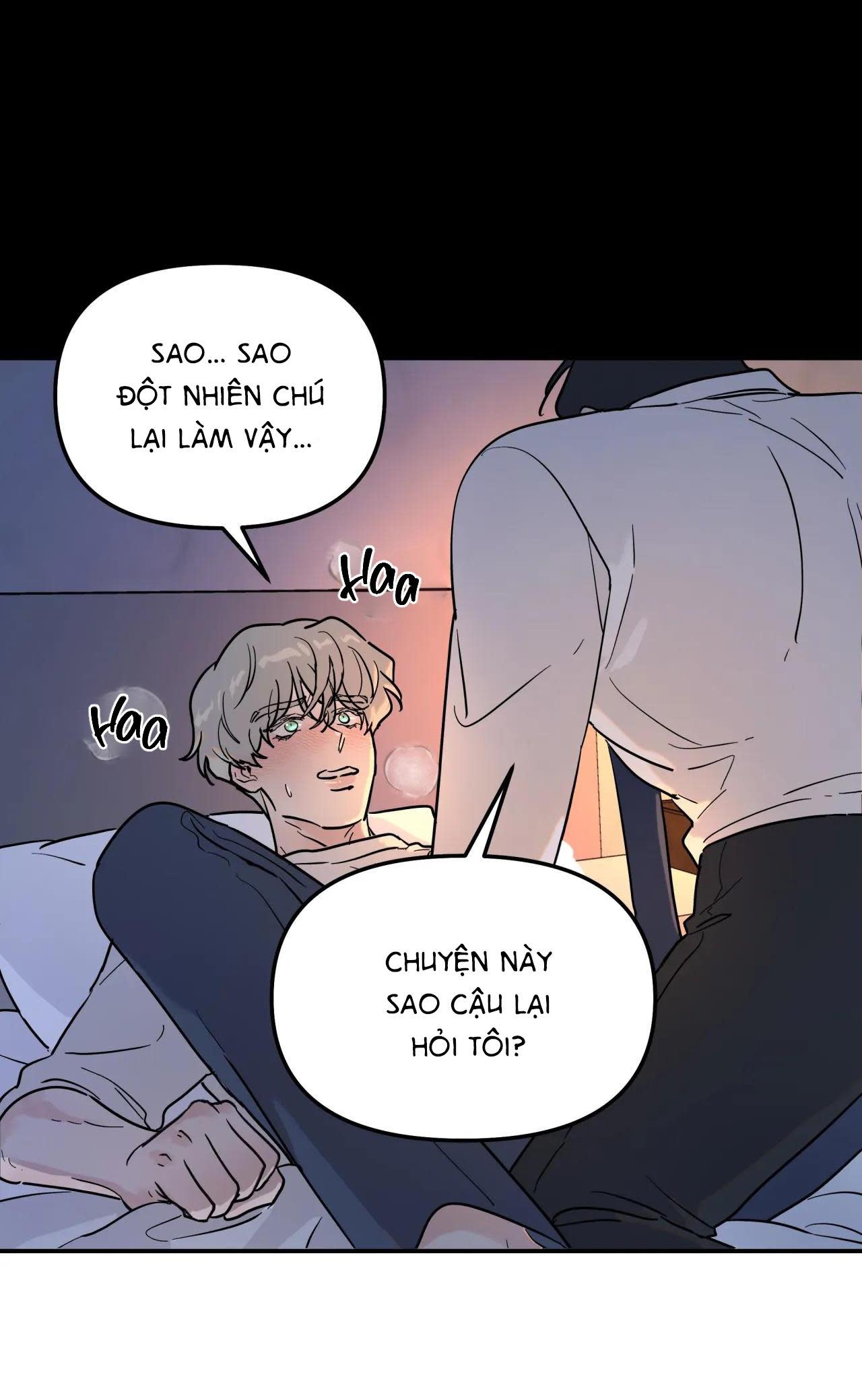 (CBunu) Cây Không Có Rễ Chapter 13 - Next Chapter 14