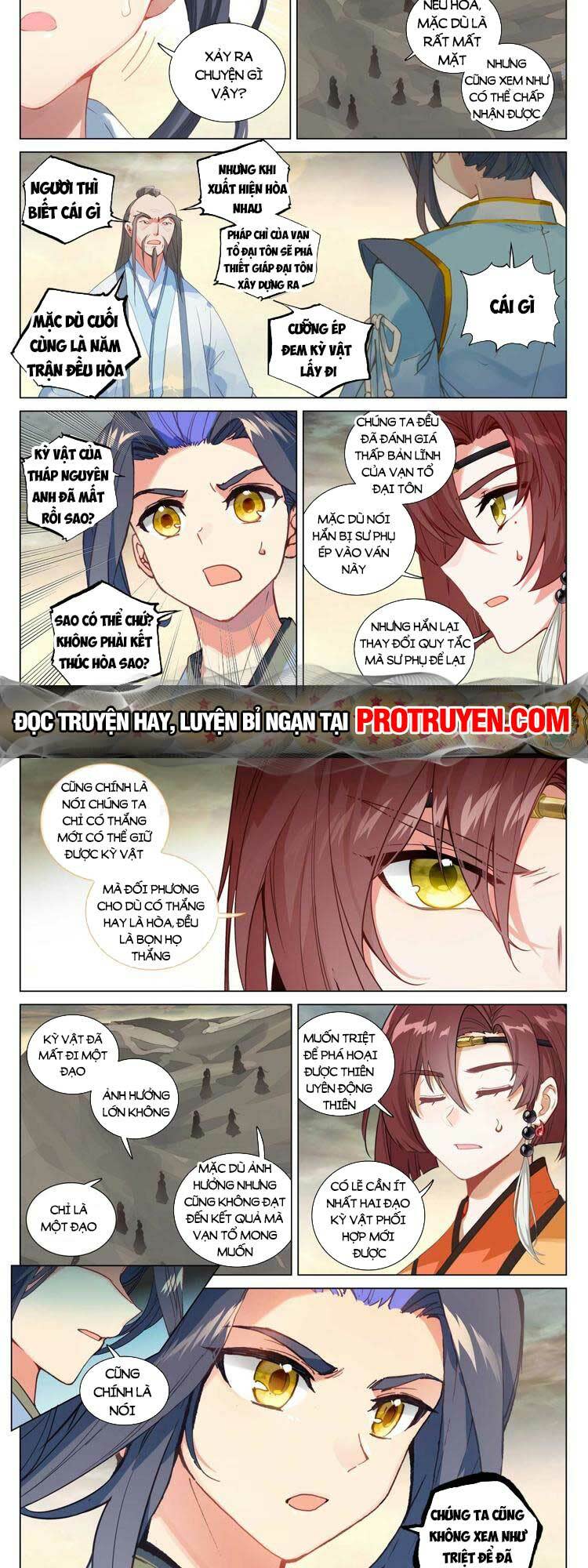 nguyên tôn chapter 647 - Next chapter 648