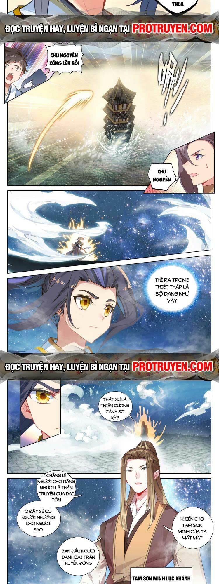 nguyên tôn chapter 647 - Next chapter 648