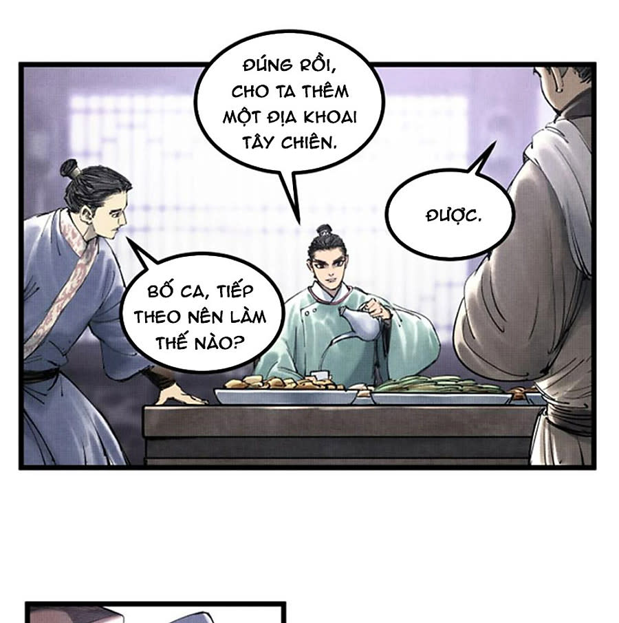 máy mô phỏng nhân sinh của lữ bố Chapter 48 - Next Chapter 49