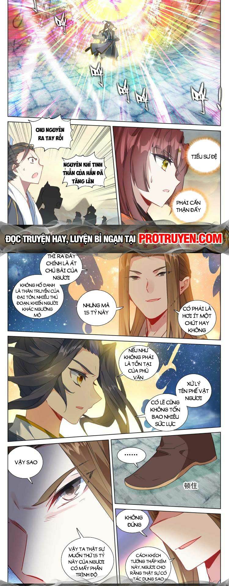 nguyên tôn chapter 647 - Next chapter 648