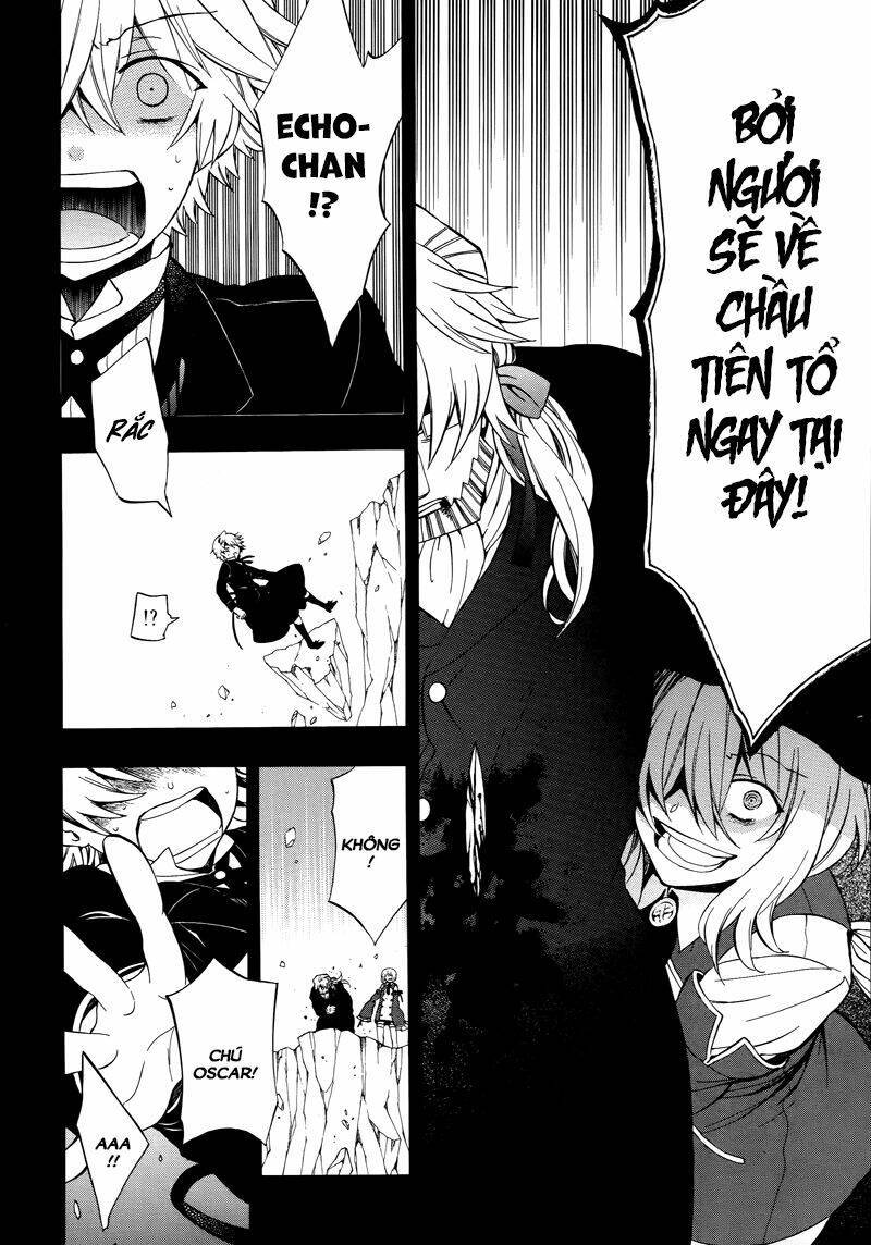 Pandora Hearts Chapter 83 - Trang 2