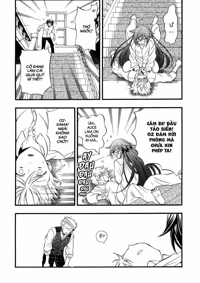 Pandora Hearts Chapter 83 - Trang 2