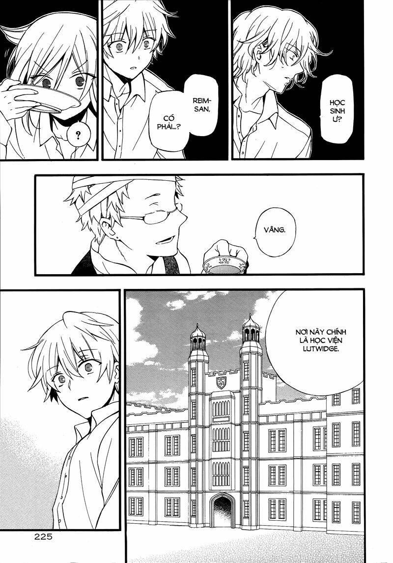 Pandora Hearts Chapter 83 - Trang 2