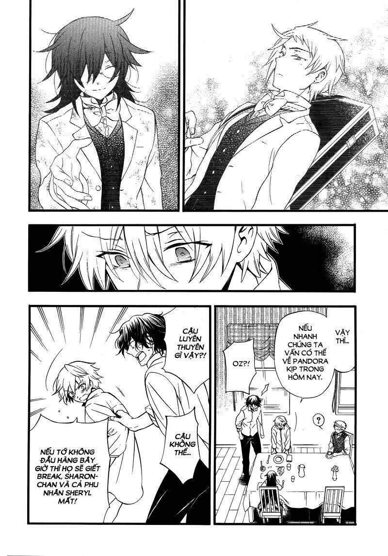 Pandora Hearts Chapter 83 - Trang 2