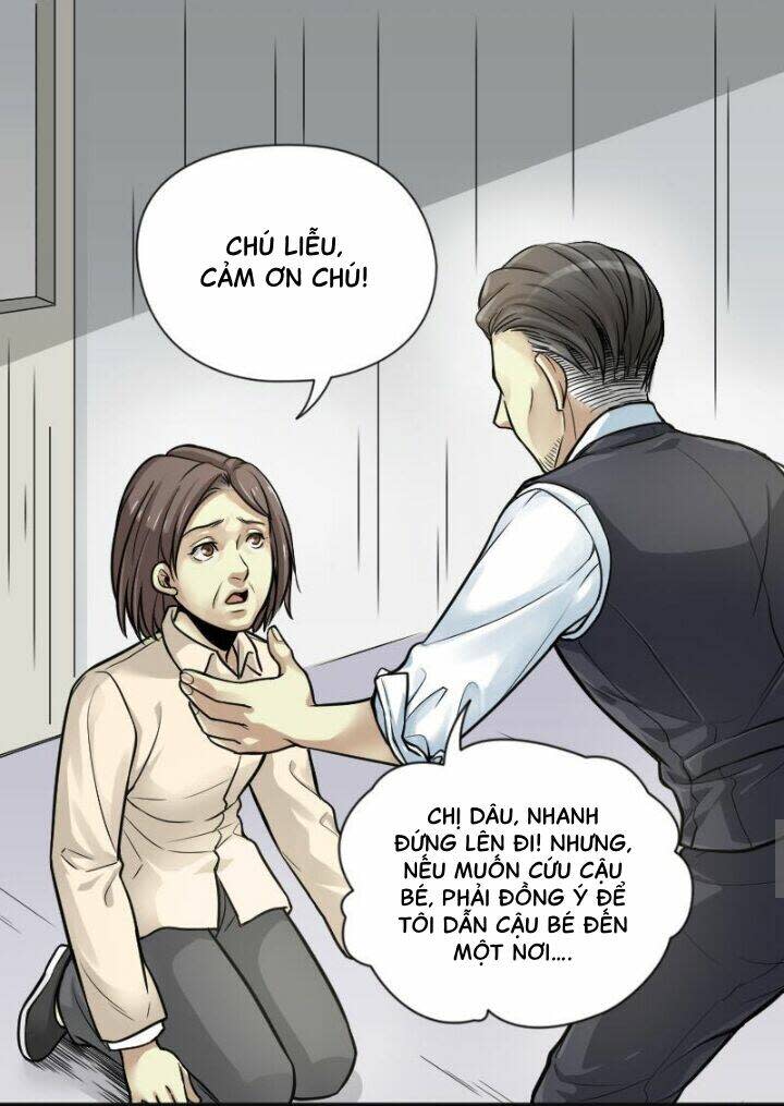 thợ cắt tóc cho diêm vương chapter 1: chương 1 - Trang 2