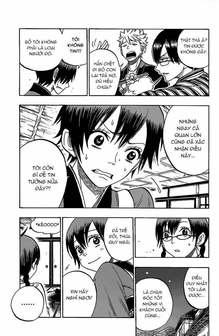 Yankee-Kun To Megane-Chan - Nhóc Quậy Và Nhỏ 4 Mắt Chapter 184.5 - Trang 2