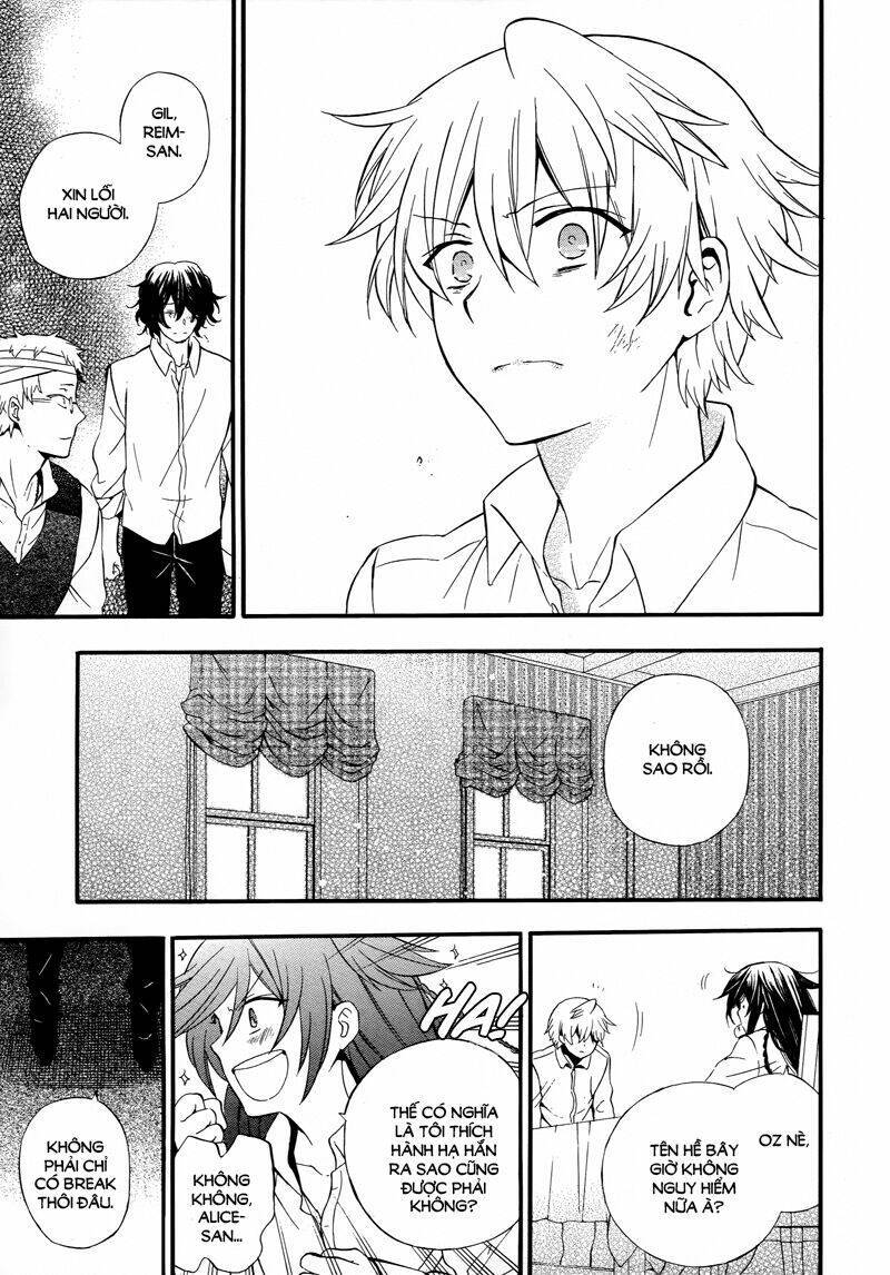 Pandora Hearts Chapter 83 - Trang 2