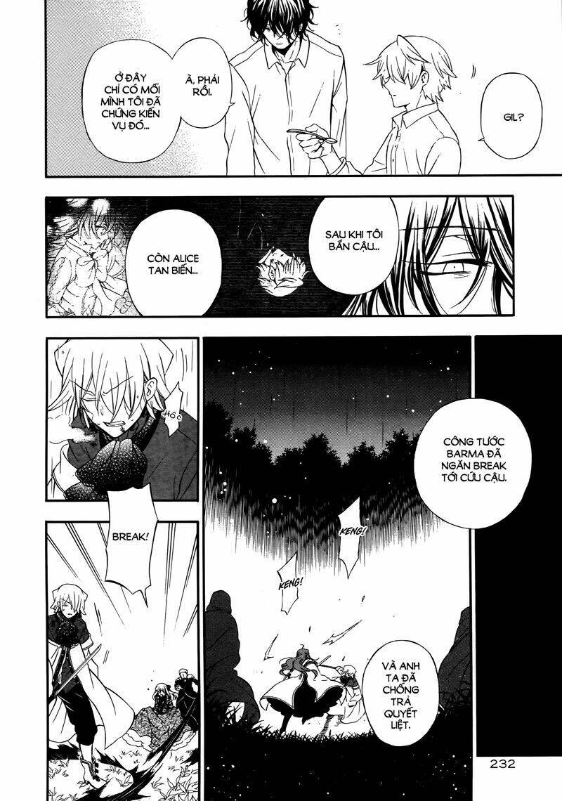 Pandora Hearts Chapter 83 - Trang 2