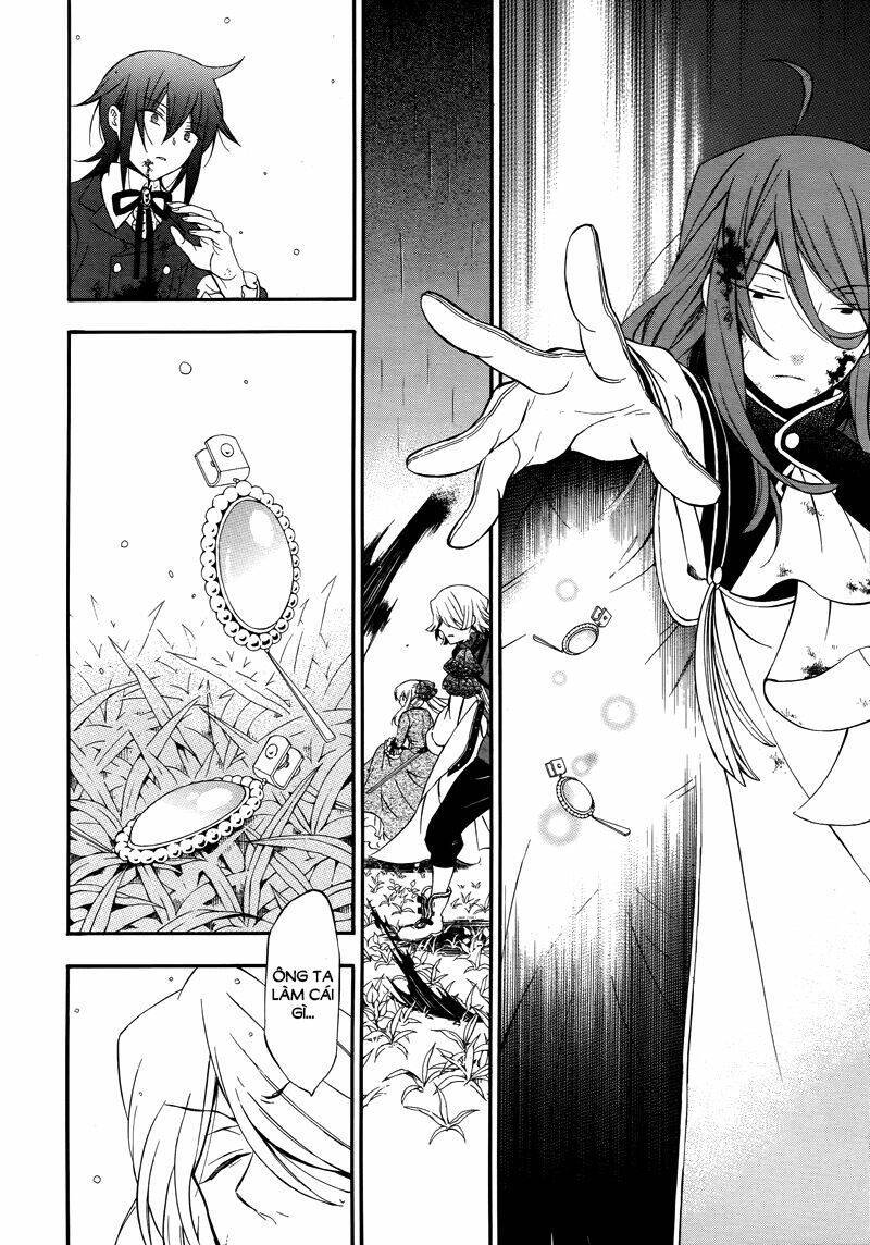 Pandora Hearts Chapter 83 - Trang 2