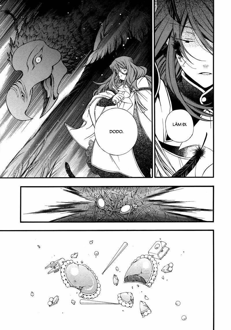 Pandora Hearts Chapter 83 - Trang 2