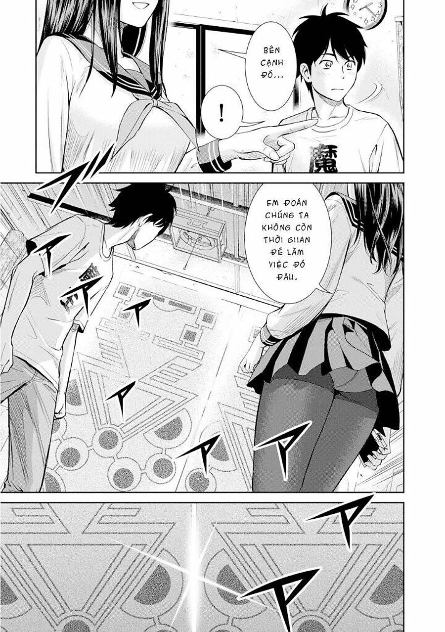 yojouhan isekai kouryuuki Chapter 8 - Next 