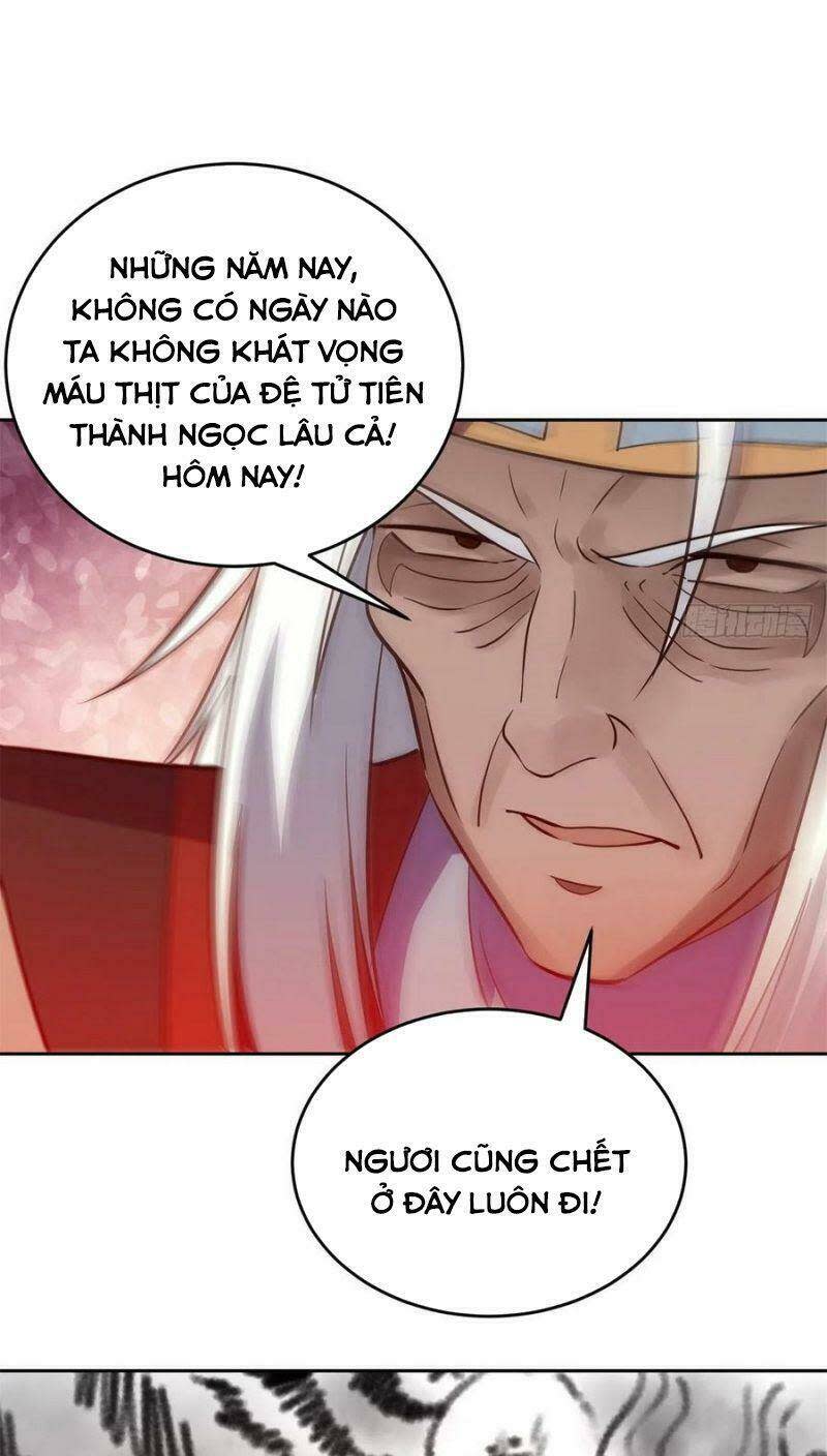 đạo ma - ta luyện khí ba ngàn năm ngoại truyện Chapter 10 - Trang 2