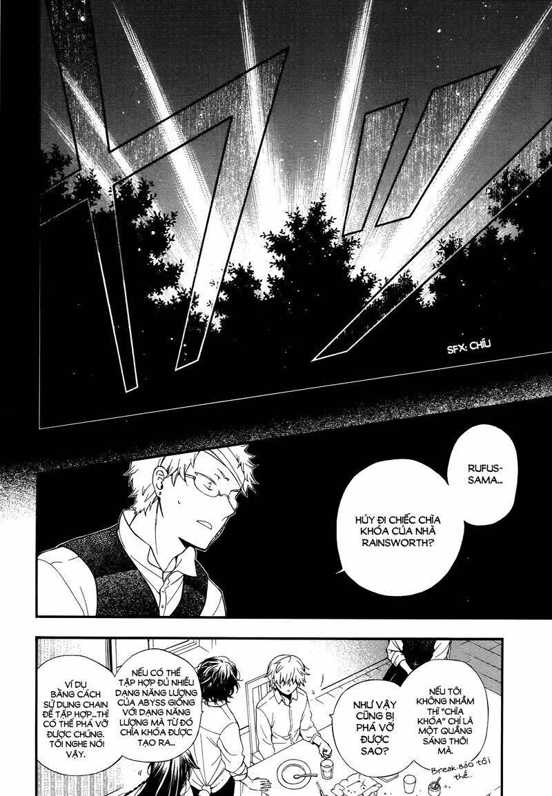 Pandora Hearts Chapter 83 - Trang 2