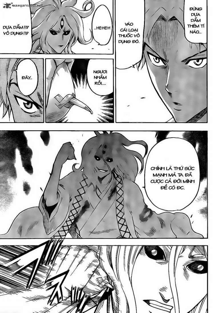 Gamaran Chapter 98 - Next Chapter 99