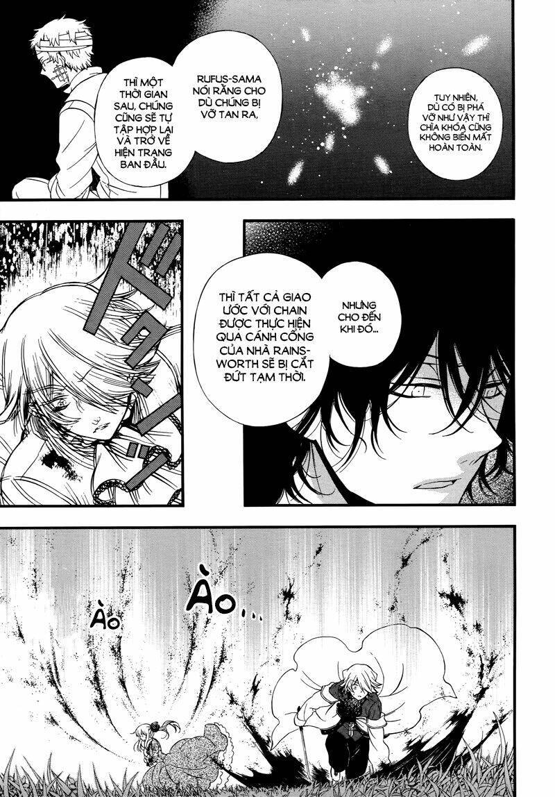 Pandora Hearts Chapter 83 - Trang 2