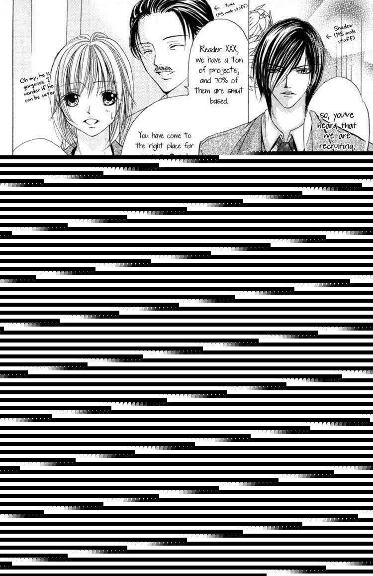 Aishite Kudasai, Sensei Chapter 1.2: Raw - Next Chapter 1.3