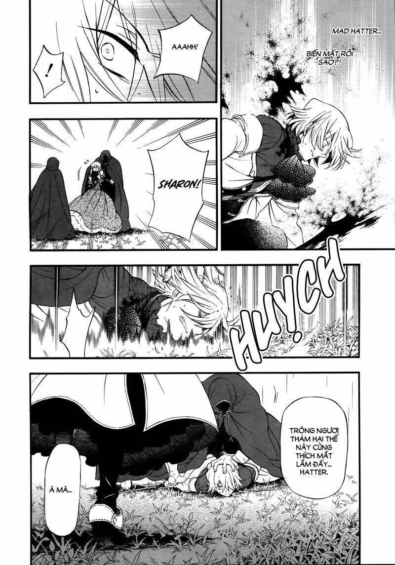 Pandora Hearts Chapter 83 - Trang 2