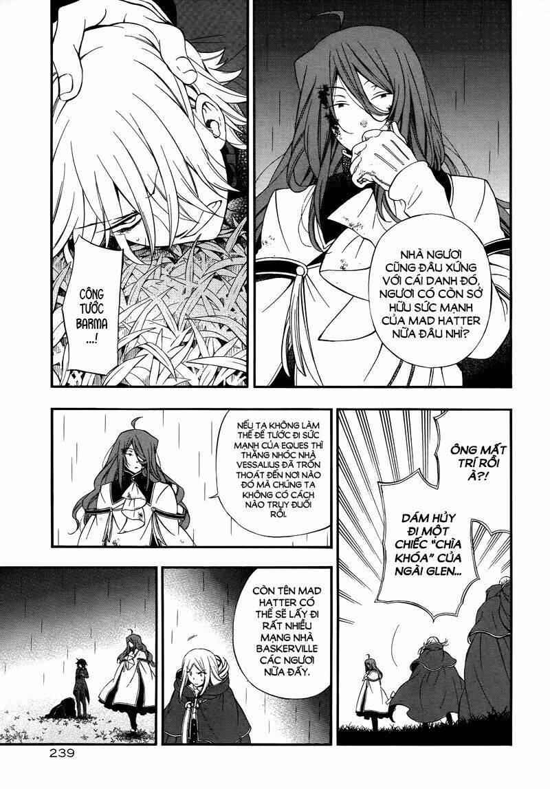 Pandora Hearts Chapter 83 - Trang 2