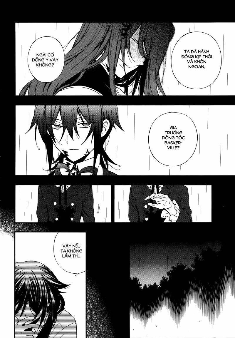 Pandora Hearts Chapter 83 - Trang 2