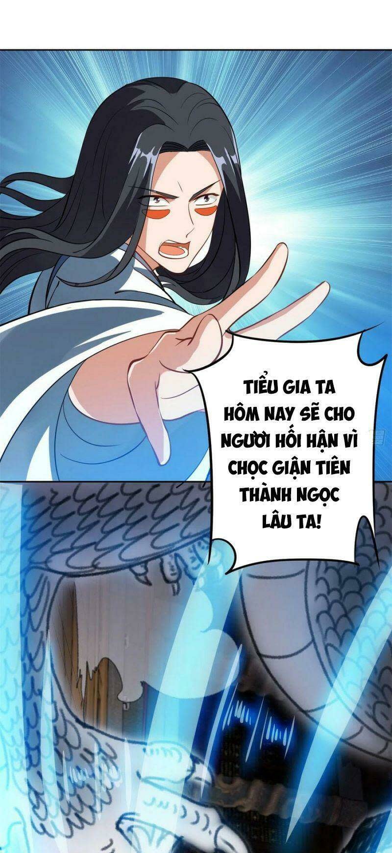 đạo ma - ta luyện khí ba ngàn năm ngoại truyện Chapter 10 - Trang 2