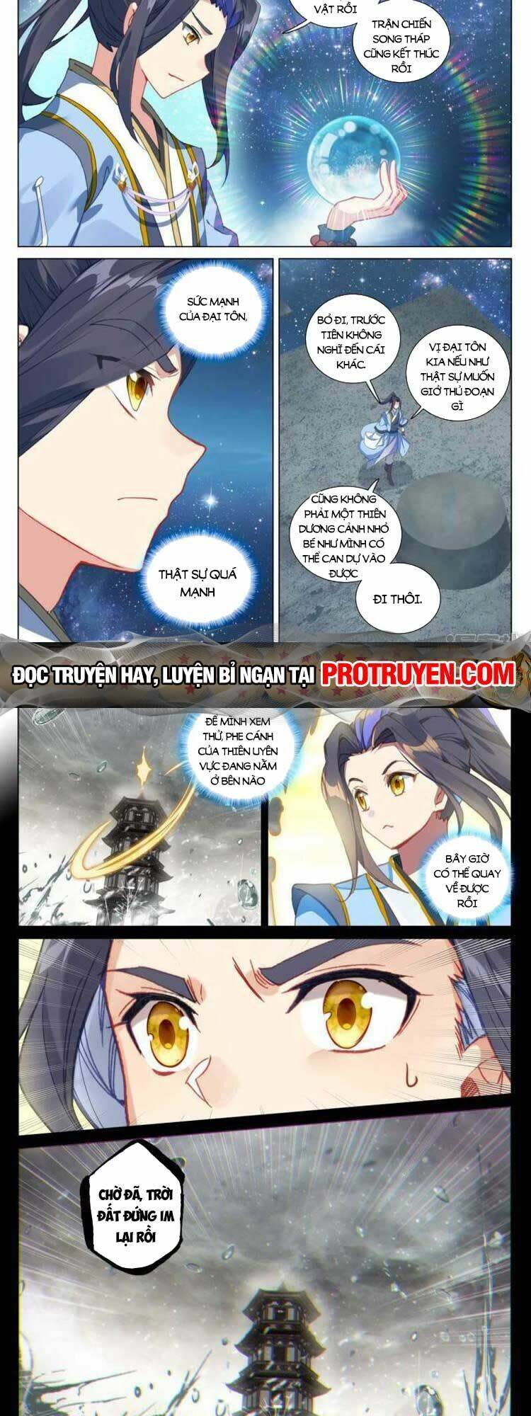 nguyên tôn chapter 653 - Next chapter 654