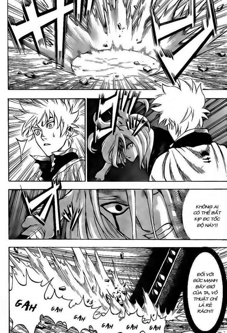 Gamaran Chapter 98 - Next Chapter 99