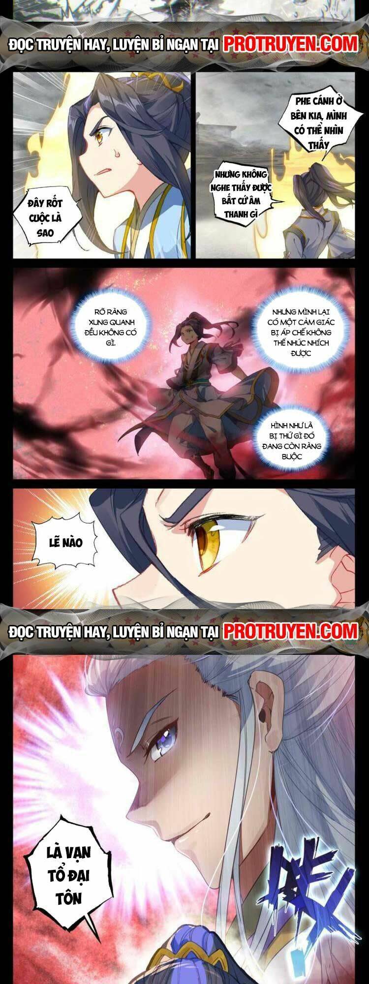 nguyên tôn chapter 653 - Next chapter 654