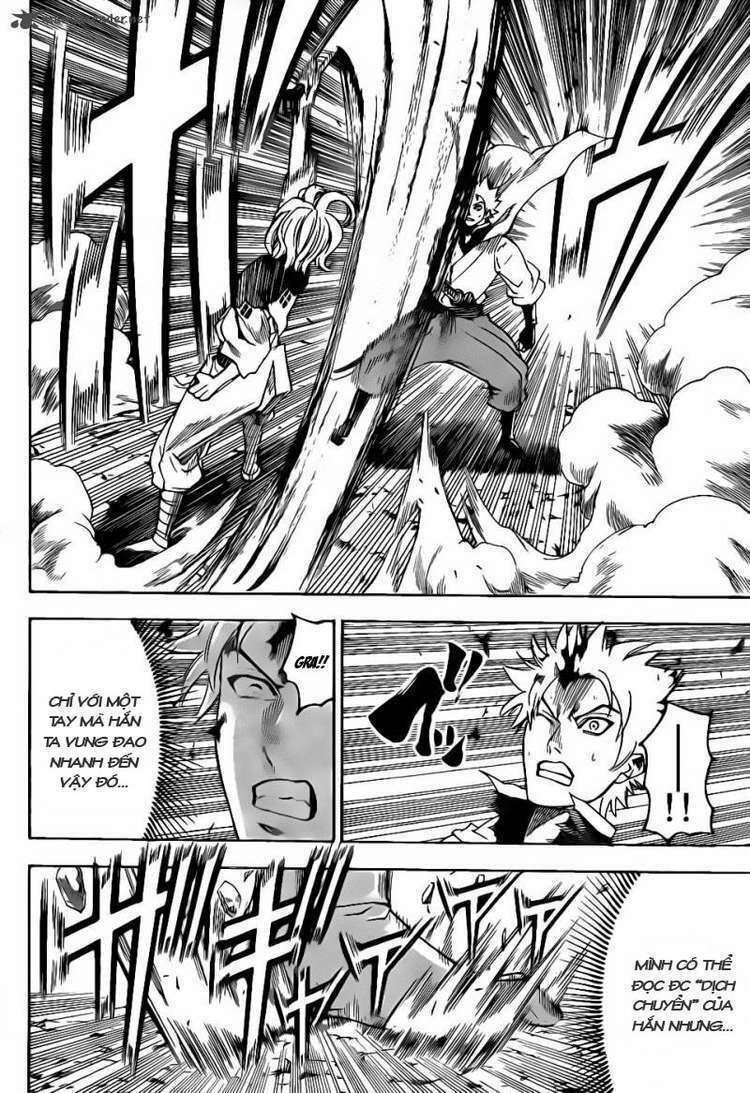 Gamaran Chapter 98 - Next Chapter 99