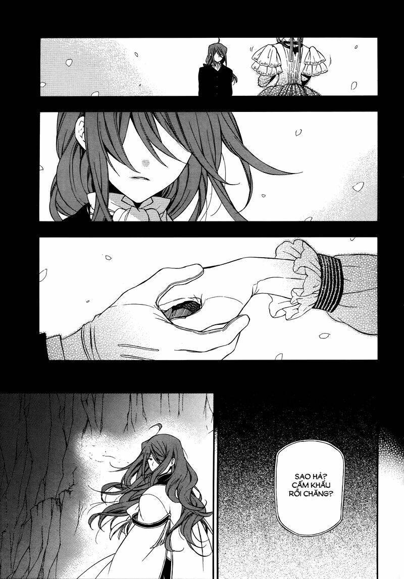 Pandora Hearts Chapter 83 - Trang 2