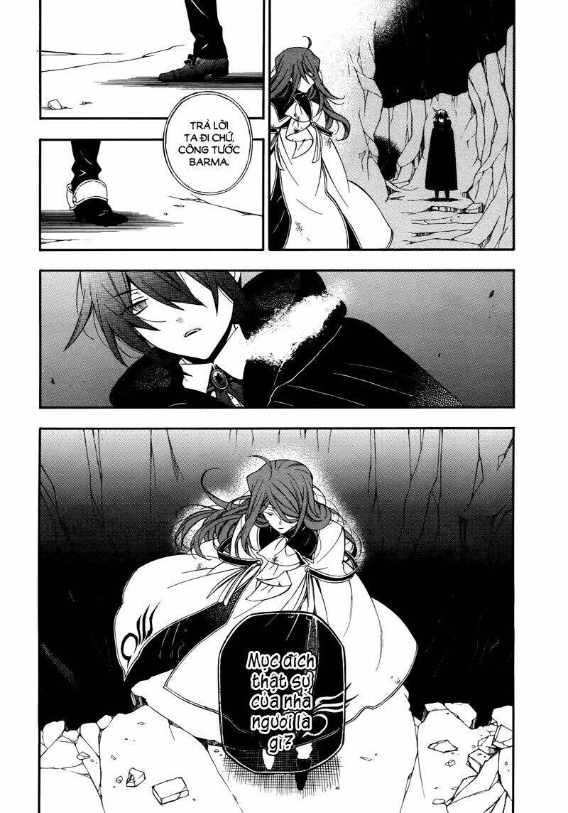 Pandora Hearts Chapter 83 - Trang 2