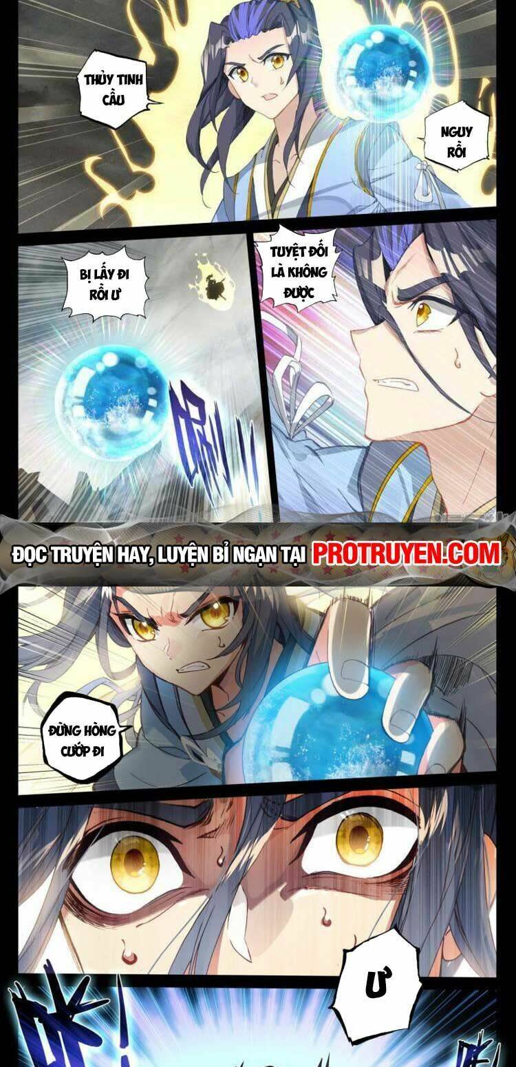 nguyên tôn chapter 653 - Next chapter 654