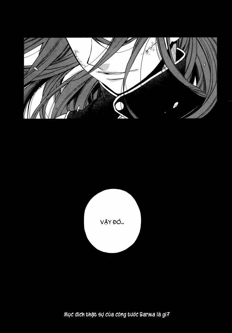 Pandora Hearts Chapter 83 - Trang 2