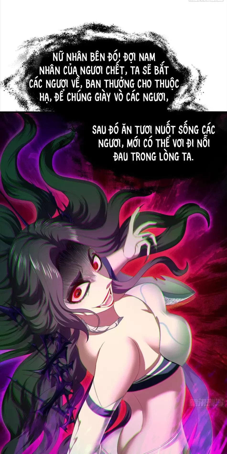 Trùng Sinh Thành Trụ Vương Nhưng Lại Bắt Ta Làm Nhân Vật Phản Diện Chapter 19 - Trang 2