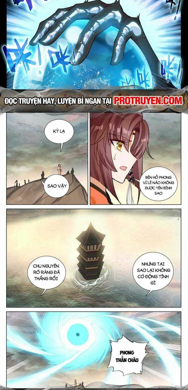 nguyên tôn chapter 653 - Next chapter 654