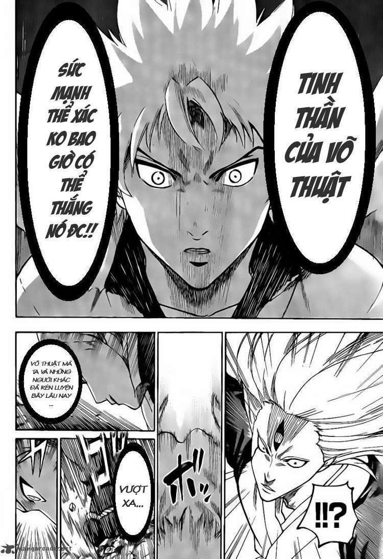 Gamaran Chapter 98 - Next Chapter 99