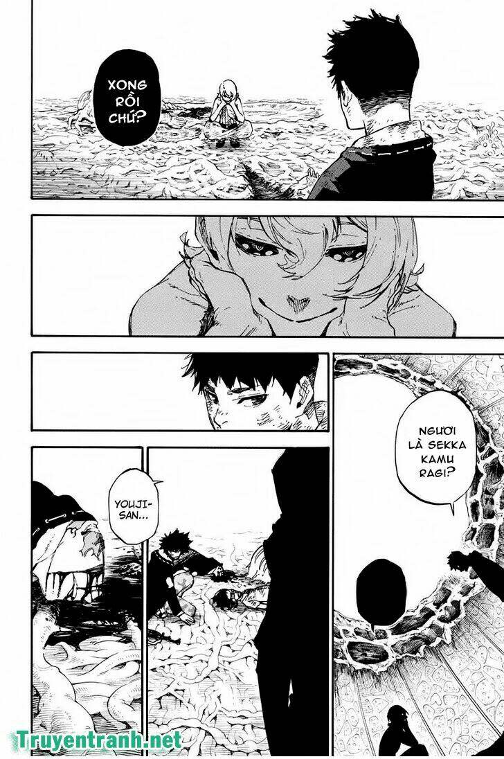 Dolly Kill Kill Chapter 130 - Next Chapter 131