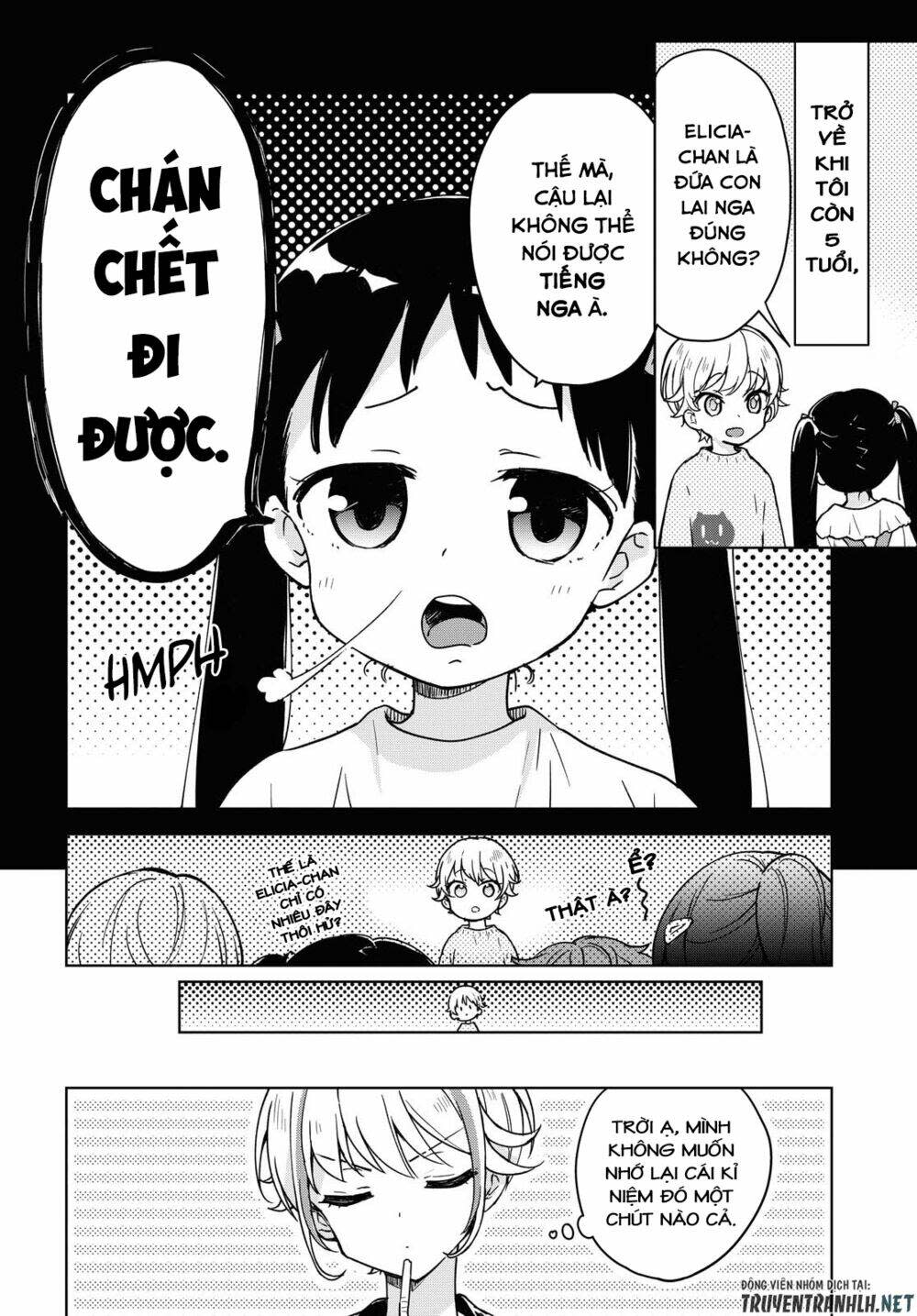 konna watashi ni kitaishinai de chapter 1 - Trang 2