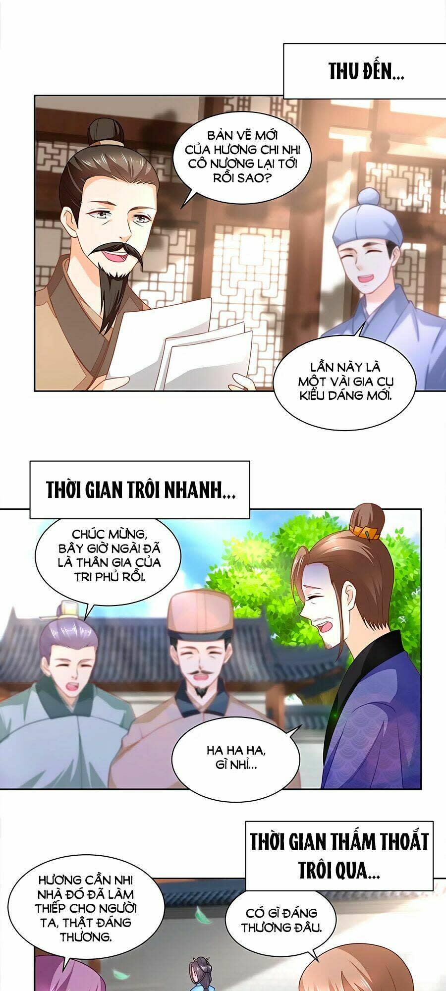 nông nữ thù sắc chapter 169 - Next chapter 170