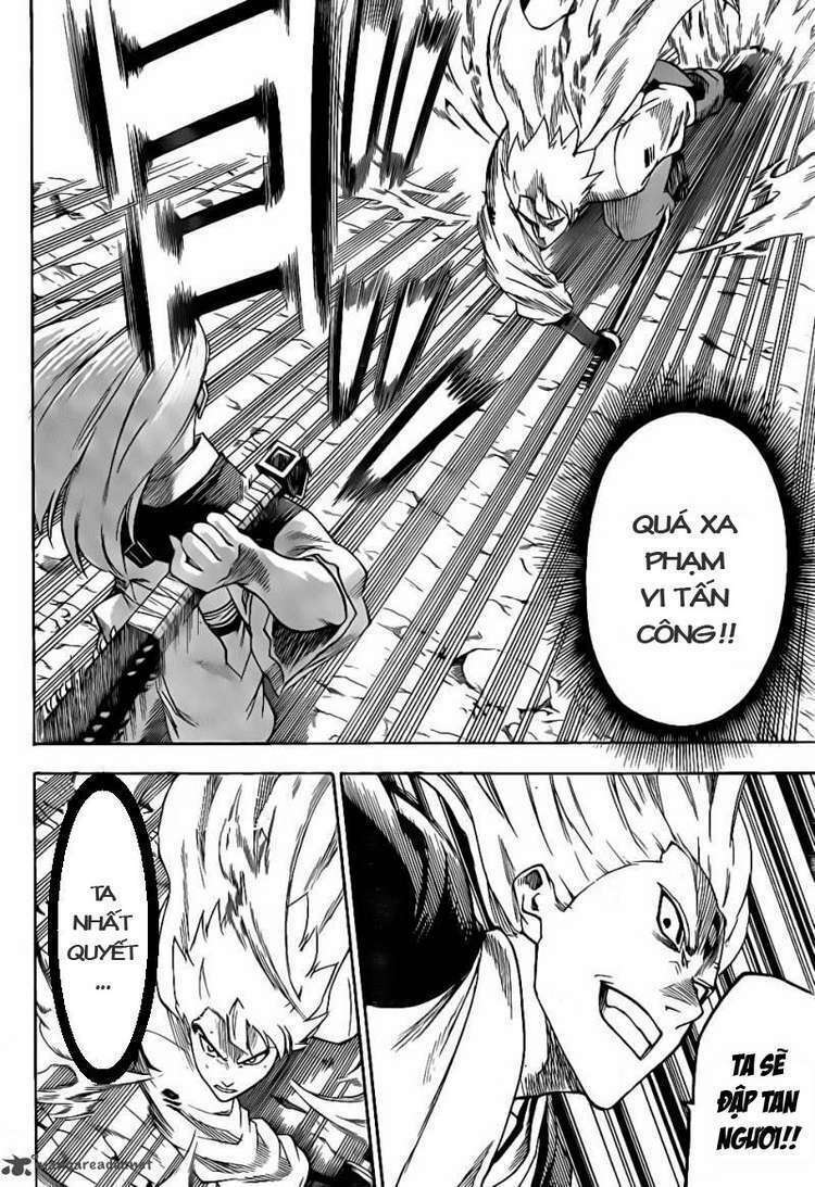 Gamaran Chapter 98 - Next Chapter 99