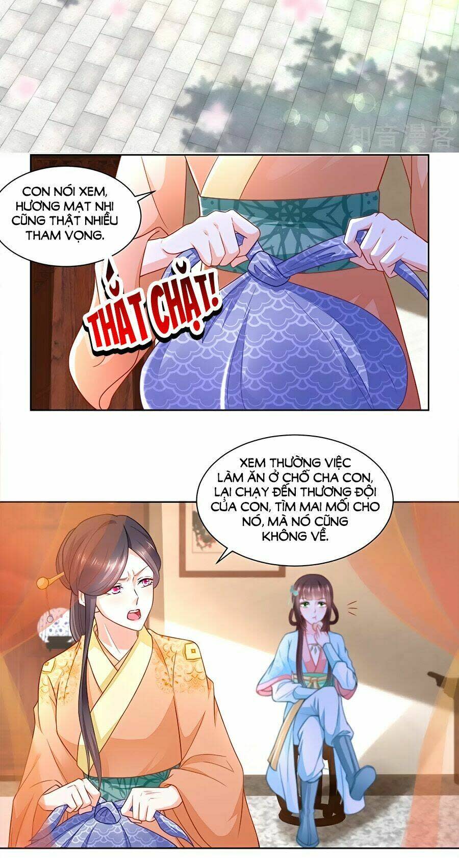 nông nữ thù sắc chapter 169 - Next chapter 170